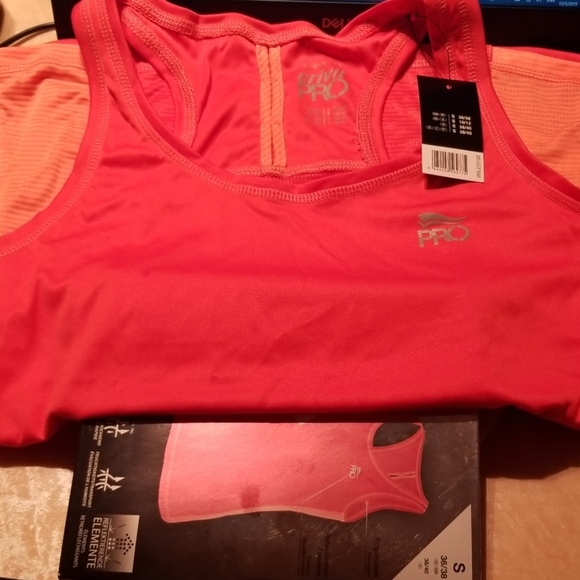 Women's Athletic Top, Crivit Pro Running Sleeveless Top, S - Picture 3 of 3